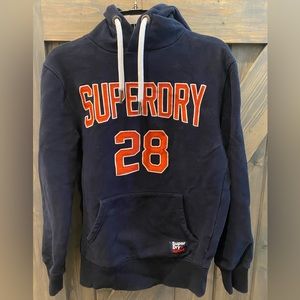 Superdry Hoodie Jacket